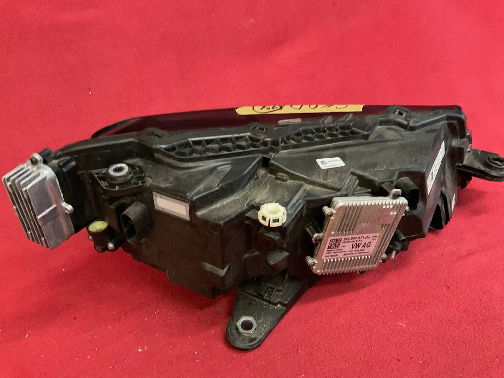 Frontscheinwerfer Skoda Octavia III 3V1941015E LED Links Scheinwerfer Headlight SCH2028096824kq