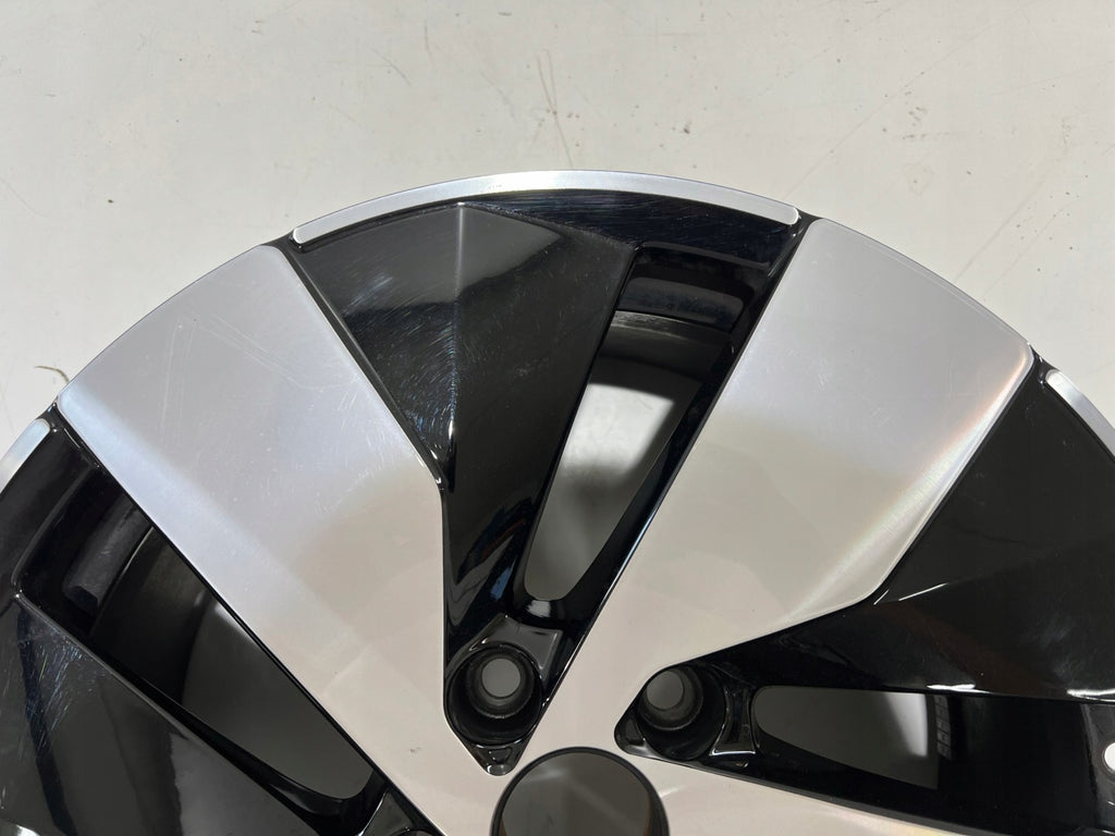 1x Alufelge 17 Zoll 7.5" 5x112 3J0601025K VW Passat Rim Wheel FEL7516688346bx