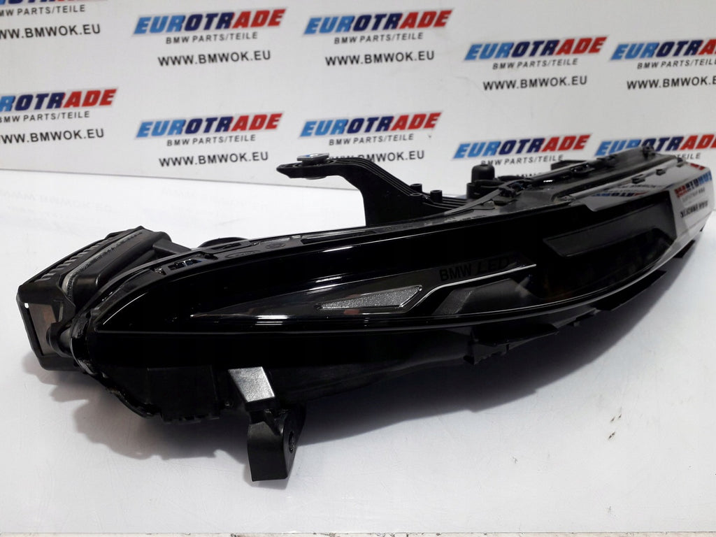 Frontscheinwerfer BMW X7 G07 9880594 5A9CFA4 LED Rechts Scheinwerfer Headlight SCH7825256885na