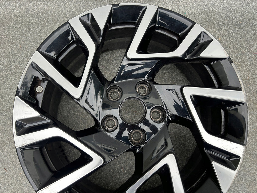 1x Alufelge 18 Zoll 7.5" 5x114.3 52910-J7DA0 Kia Xceed Rim Wheel FEL5739137216vp