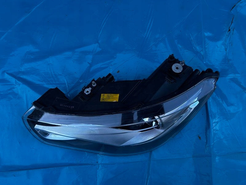 Frontscheinwerfer Audi A1 08-4461132L Xenon Links Scheinwerfer Headlight SCH5840862290gl