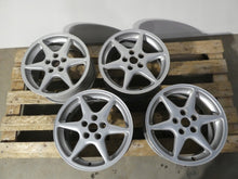 Laden Sie das Bild in den Galerie-Viewer, 4x Alufelge 16 Zoll 6.5" 5x112 38ET KBA45438 VW Rim Wheel FEL8945089180eo
