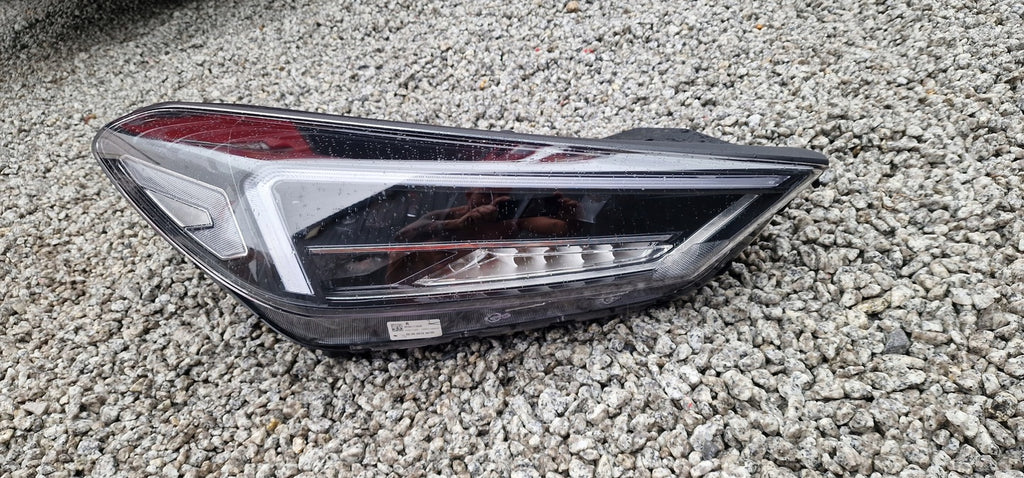 Frontscheinwerfer Hyundai Tucson Xenon Rechts Scheinwerfer Headlight