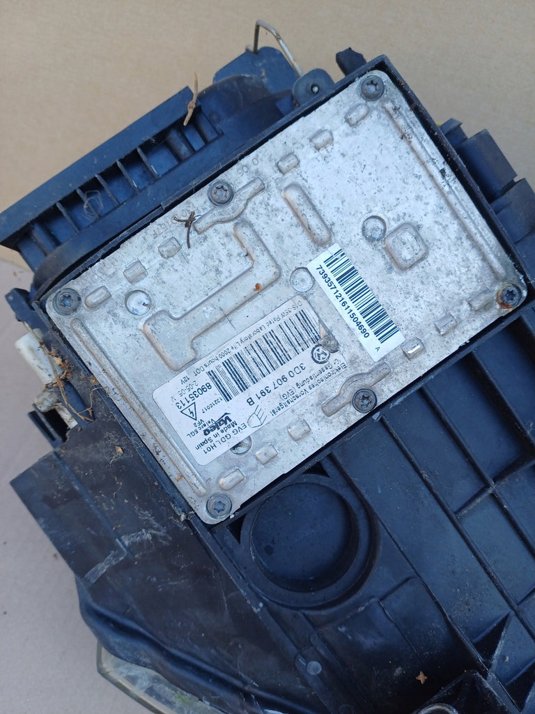 Frontscheinwerfer VW Passat 3C0941753G Xenon Links Scheinwerfer Headlight SCH5700770648ul