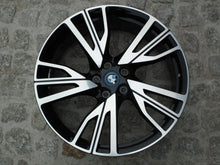 Load image into Gallery viewer, 1x Alufelge 20 Zoll 7.5" 5x112 40ET Glanz Silber 6857571 BMW I8 Rim Wheel FEL4819317499il