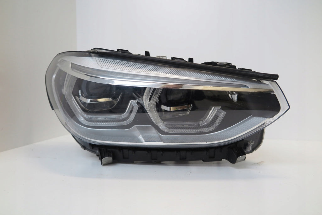 Frontscheinwerfer BMW X3 G01 G02 8739654-02 LED Rechts Scheinwerfer Headlight SCH5930142680fx