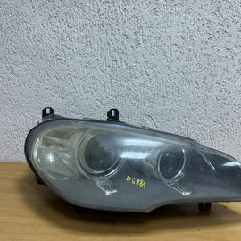 Frontscheinwerfer BMW X5 7221894 Rechts Scheinwerfer Headlight SCH5153994384bj