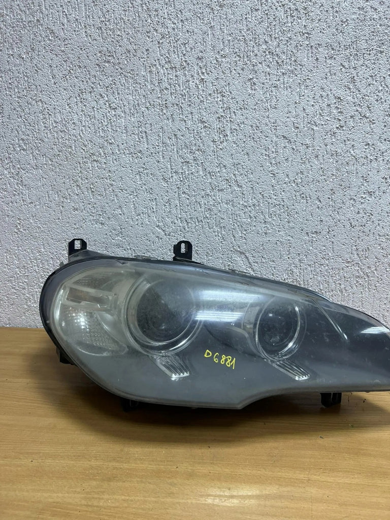 Frontscheinwerfer BMW X5 7221894 Rechts Scheinwerfer Headlight SCH5153994384bj