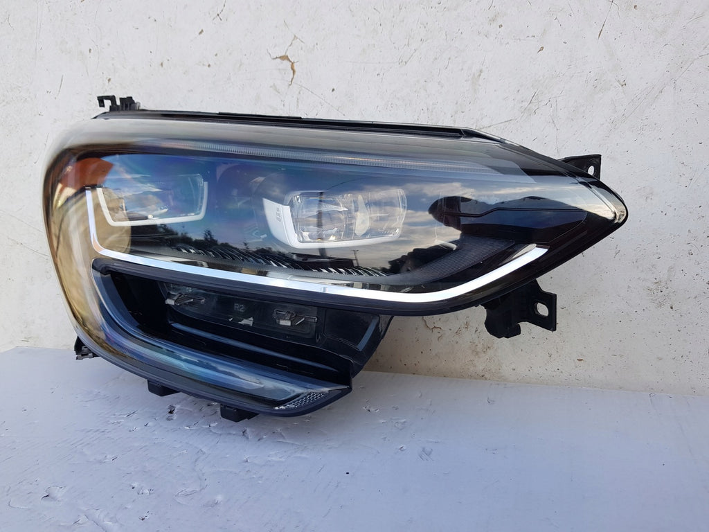 Frontscheinwerfer Renault 260104596R LED Rechts Scheinwerfer Headlight