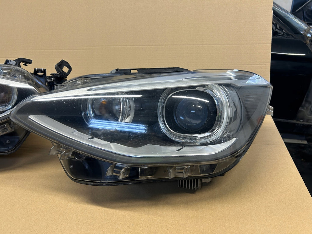 Frontscheinwerfer BMW 1 F20 7229677 7229678 Xenon Ein Stück (Rechts oder Links) SCH4228235973pe