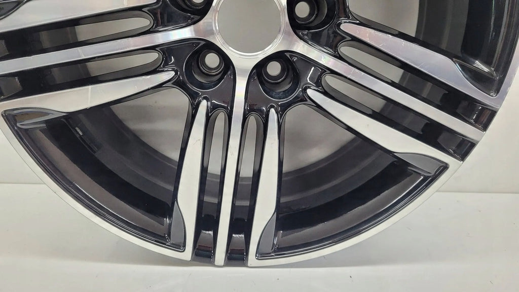 1x Alufelge 19 Zoll " 57R9755 Toyota Rav 4 Rim Wheel