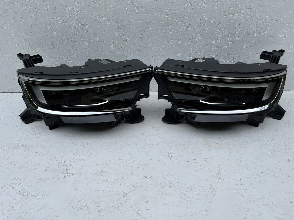 Frontscheinwerfer Opel Mokka 9834016880 Full LED Ein Stück (Rechts oder Links)