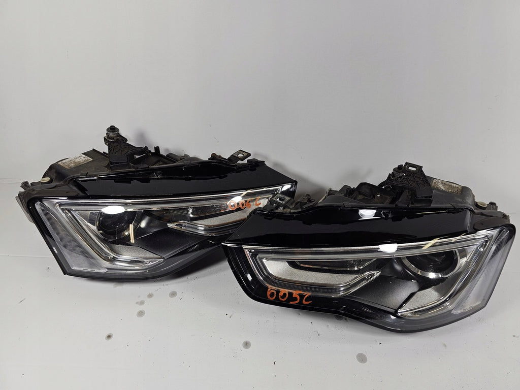 Frontscheinwerfer Audi A5 8ta 8T0941005C 8T0941006 Xenon Ein Satz Headlight SCH8843248458rf