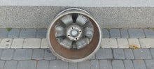 Load image into Gallery viewer, 1x Alufelge 16 Zoll 6.5" 4x108 20ET Glanz Silber 9678398177 Peugeot Rim Wheel FEL9899213614nr