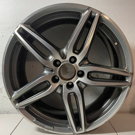 1x Alufelge 19 Zoll 8.0