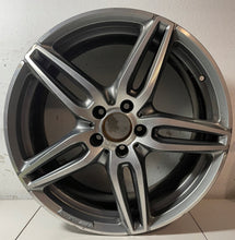 Load image into Gallery viewer, 1x Alufelge 19 Zoll 8.0" 5x112 A2134012000 Mercedes-Benz W213 Rim Wheel FEL2075924518gg