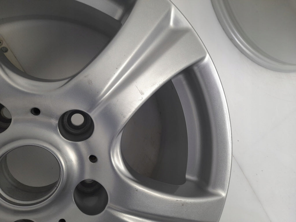 1x Alufelge 17 Zoll 7.5" 5x130 50ET KBA46530 Rim Wheel FEL6270194302gp