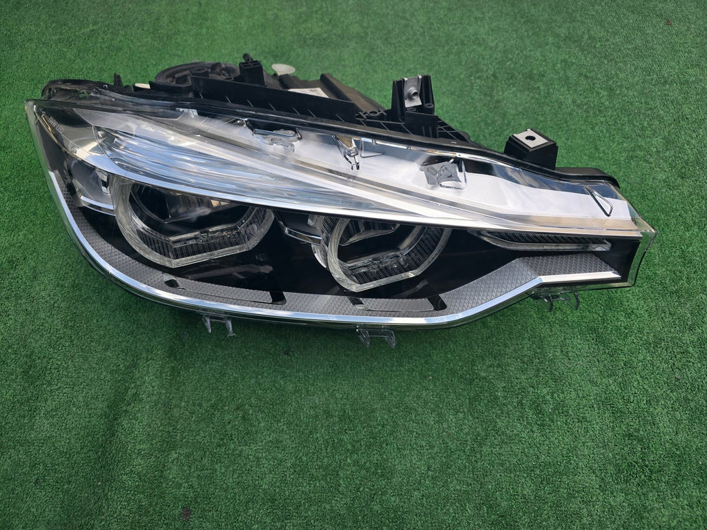 Frontscheinwerfer BMW 3 F30 F31 1EX012102-82 Full LED Rechts Headlight SCH4300767972hf