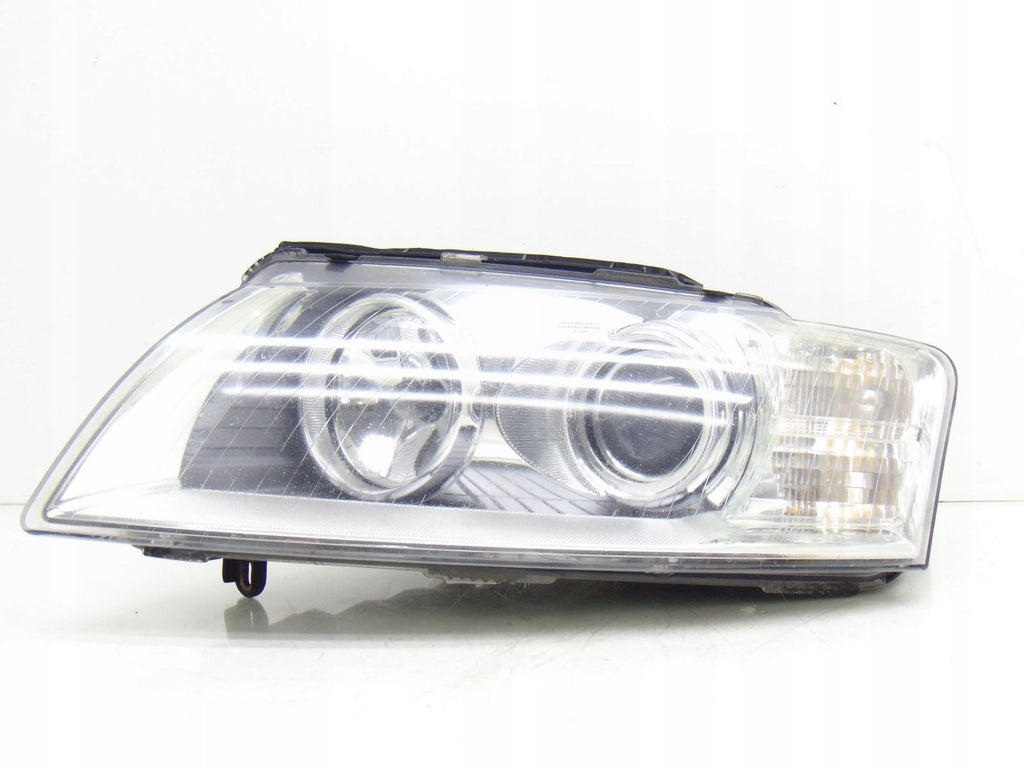 Frontscheinwerfer Audi A8 4E0941003BQ Xenon Links Scheinwerfer Headlight