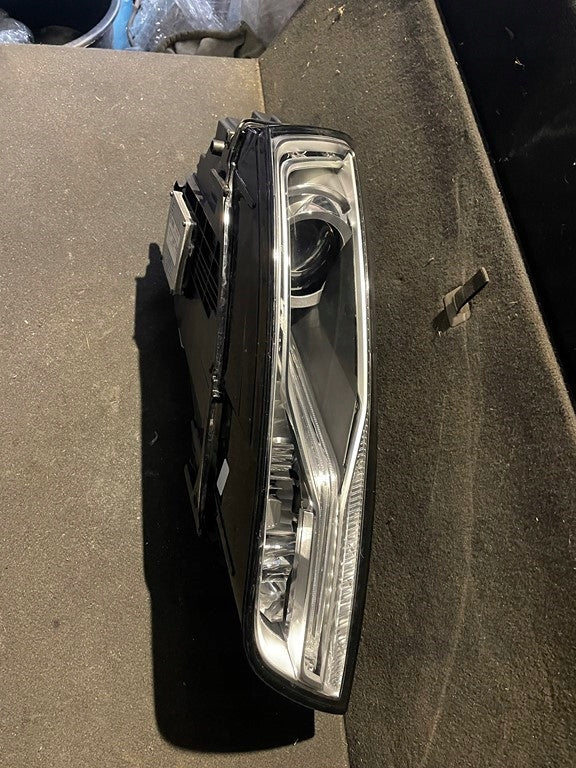 Frontscheinwerfer Audi Q3 Xenon Rechts Scheinwerfer Headlight SCH8185569688ib