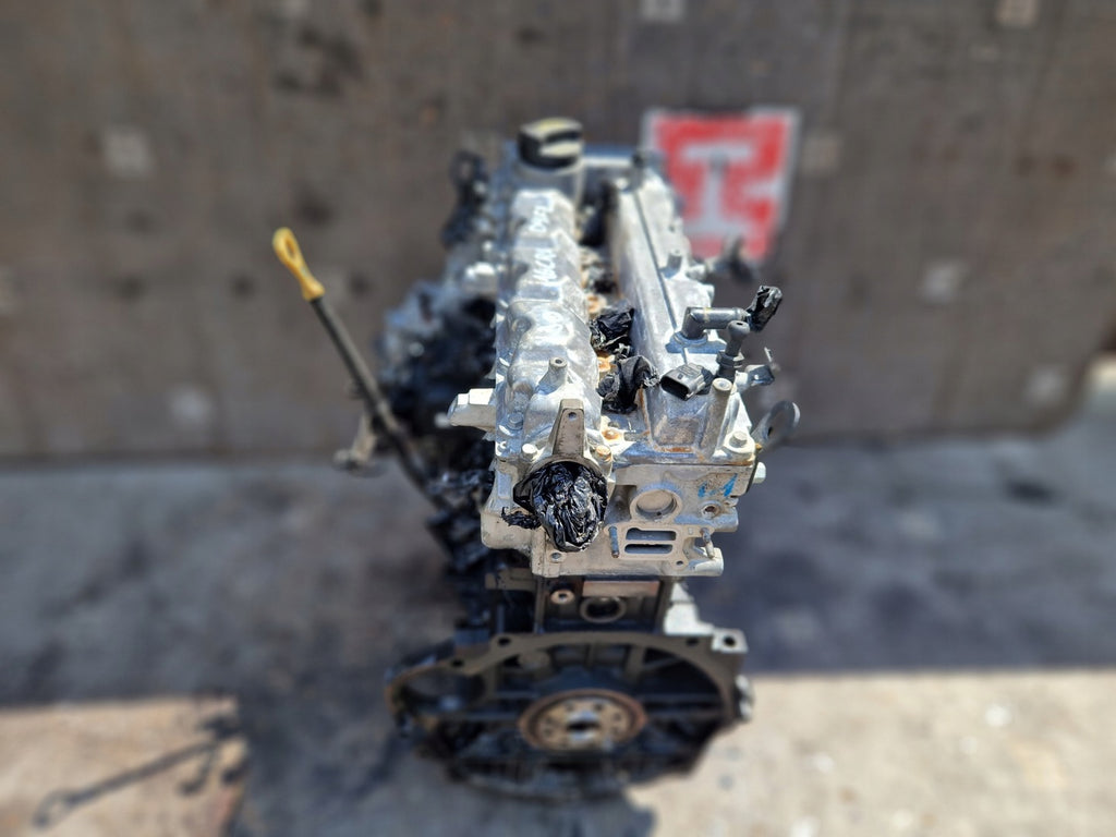 Motor Hyundai Kia I30 Ceed D4FB 1.6 CRDI 114TKm Diesel Engine Unkomplett