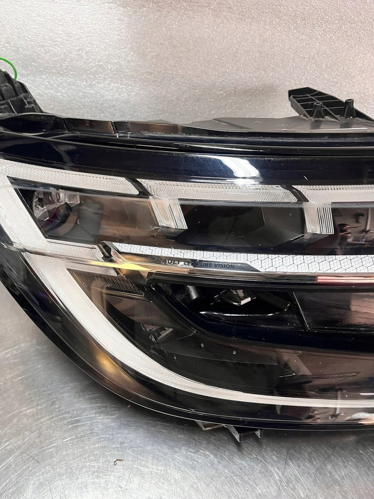 Frontscheinwerfer Renault I 260103381 LED Rechts Scheinwerfer Headlight SCH1854328433br