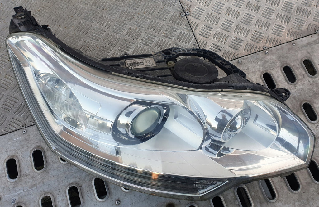 Frontscheinwerfer Citroën C5 III Xenon Rechts Scheinwerfer Headlight