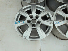 Load image into Gallery viewer, 4x Alufelge 16 Zoll 7.5&quot; 5x112 45ET Glanz Silber 8K0601025A Audi A4 B8 Rim Wheel