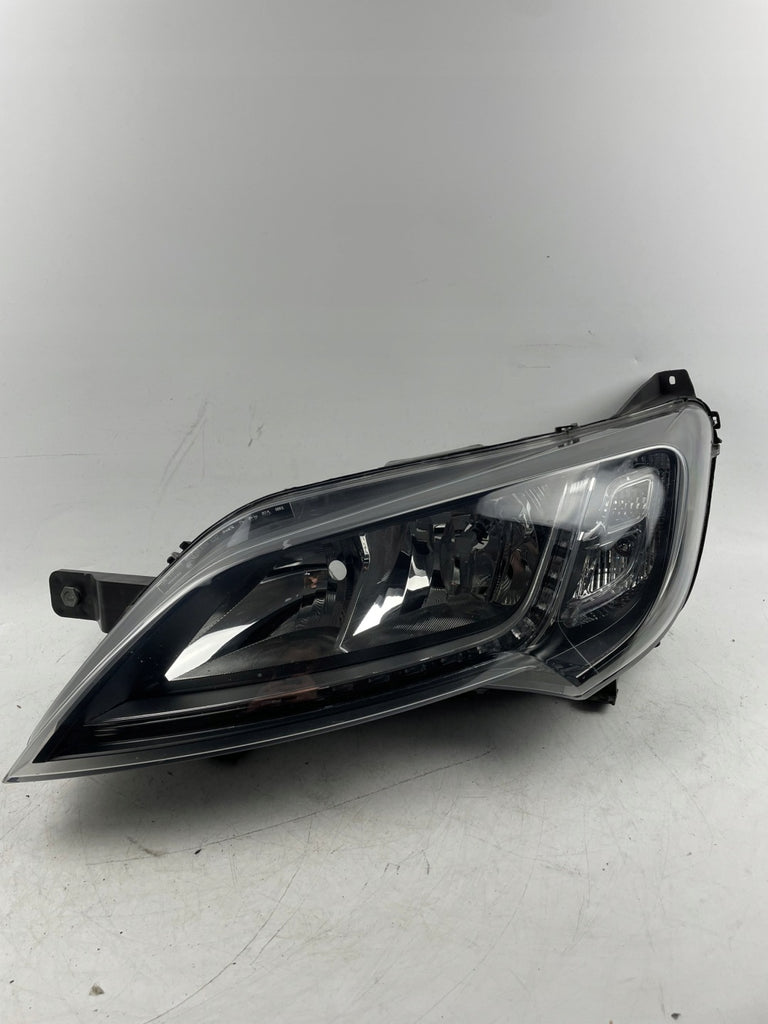 Frontscheinwerfer Fiat Ducato 1394433080 Links Scheinwerfer Headlight SCH9804783395qc