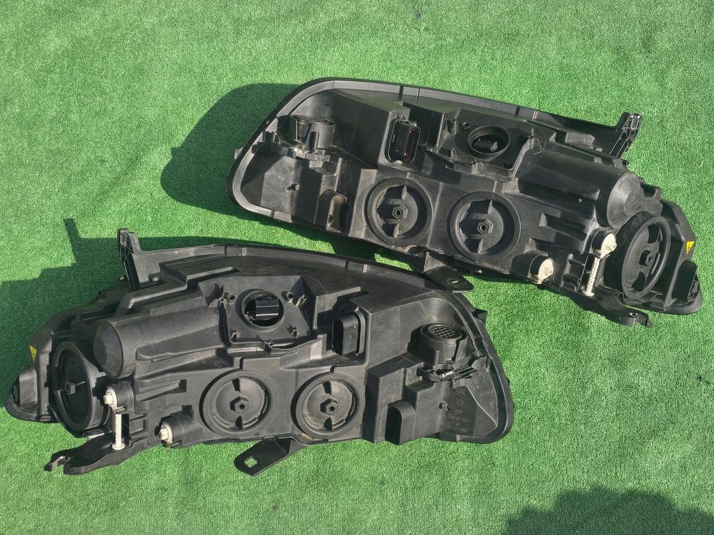 Frontscheinwerfer Audi A6 C7 4G0941006F 4G0941005F Bi-Xenon Ein Satz Headlight SCH8334487347rb