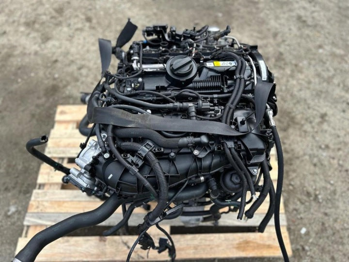 Motor BMW X3 G01 B48B20A 3.0 3TKm Benzin Engine Komplett MOT8681332112dy