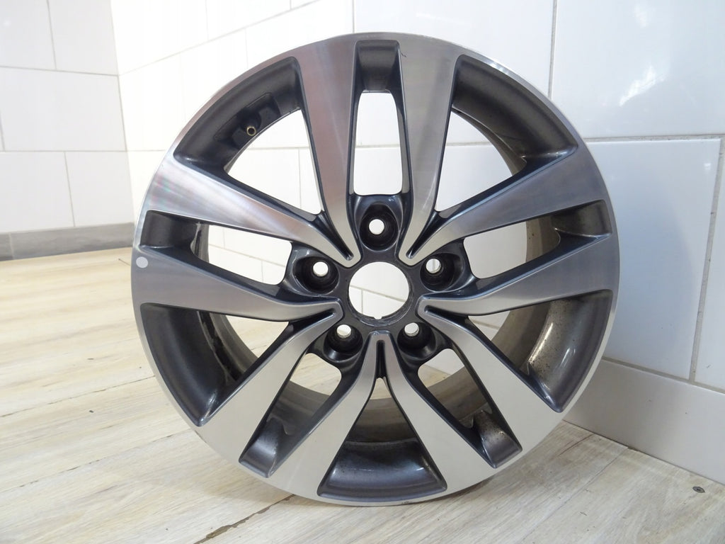 1x Alufelge 16 Zoll 6.5" 5x114.3 53ET 52910-64200 Hyundai I30 Rim Wheel FEL1993936976bc