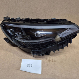 Frontscheinwerfer Smart P8894546759 Full LED Rechts Scheinwerfer Headlight SCH4845625326eb
