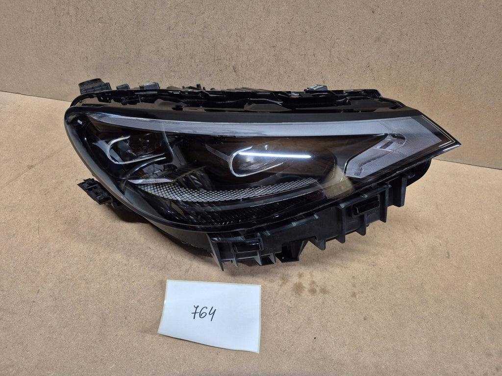 Frontscheinwerfer Smart P8894546759 Full LED Rechts Scheinwerfer Headlight SCH4845625326eb