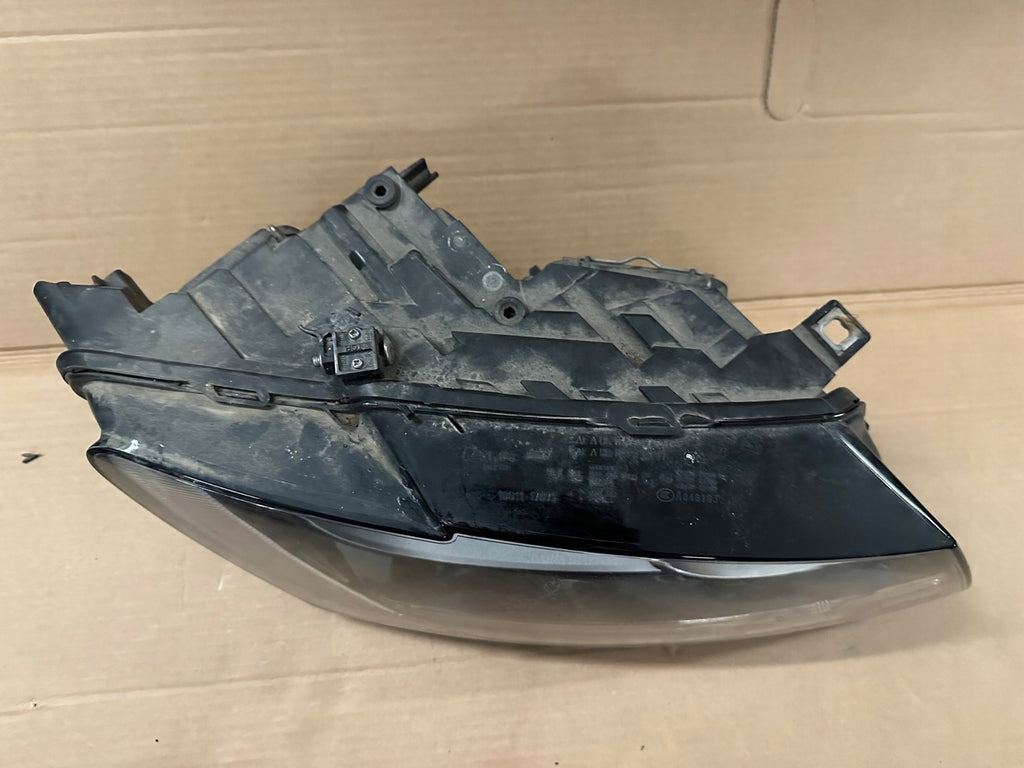 Frontscheinwerfer Audi Q5 Rechts Scheinwerfer Headlight