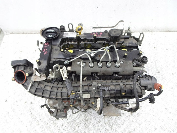 Motor Opel Insignia B 1.6 CDTI 2019 Diesel Engine Unkomplett MOT7791297080sc