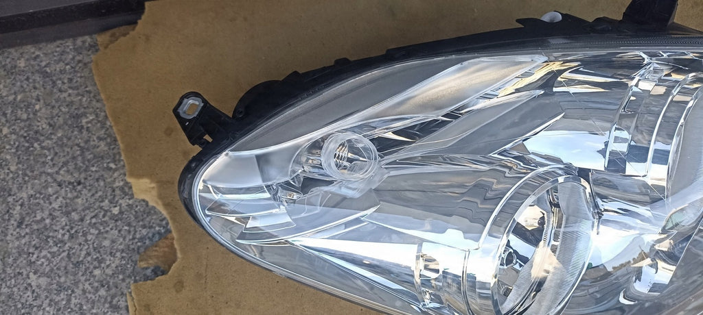 Frontscheinwerfer Fiat Doblo Combo 4K0941036 Rechts Scheinwerfer Headlight