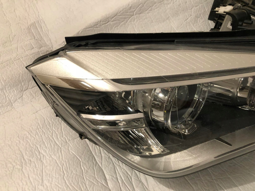 Frontscheinwerfer BMW X1 E84 7290252 Xenon Rechts Scheinwerfer Headlight SCH8931342521ys