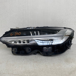 Frontscheinwerfer Volvo S90 V90 31655728 LED Links Scheinwerfer Headlight SCH5958657202td