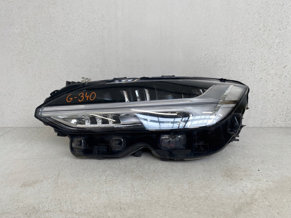 Frontscheinwerfer Volvo S90 V90 31655728 LED Links Scheinwerfer Headlight SCH5958657202td