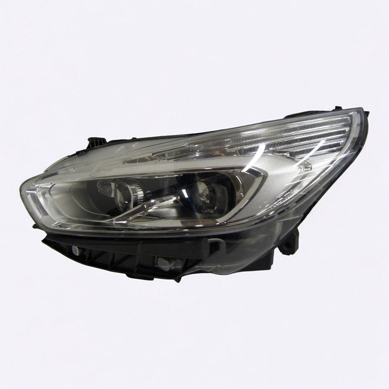 Frontscheinwerfer Ford Galaxy EM2B-13W030-EM LED Links Scheinwerfer Headlight