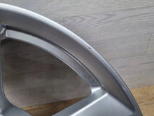 Load image into Gallery viewer, 1x Alufelge 18 Zoll 8.0" 5x112 39ET Glanz Silber 4K0601025D Audi A6 Rim Wheel FEL4319981628du