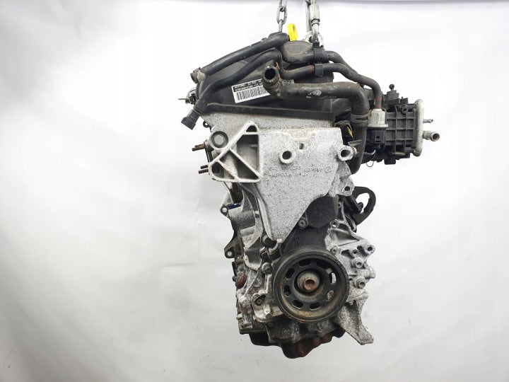 Motor VW Golf VII I CZC 1.4 TSI 125PS 92kW 47TKm 2016 Benzin Engine Unkomplett MOT2807639426jn