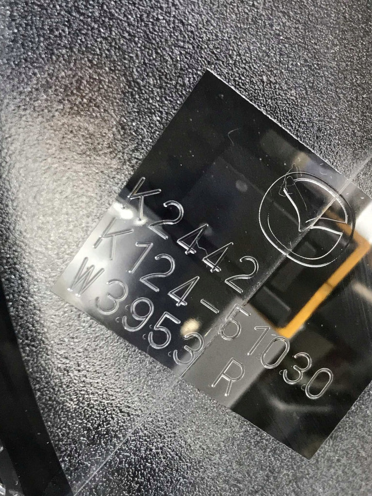 Frontscheinwerfer Mazda Cx-5 Cx5 K124-51030 LED Rechts Scheinwerfer Headlight