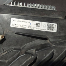 Laden Sie das Bild in den Galerie-Viewer, Frontscheinwerfer Mercedes-Benz Glc X253 A2539065801 LED Rechts Headlight SCH4409063919rz