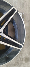 Load image into Gallery viewer, 1x Alufelge 18 Zoll 58ET Glanz Schwarz A2064016600 Mercedes-Benz W206 Rim Wheel FEL4086533412lu