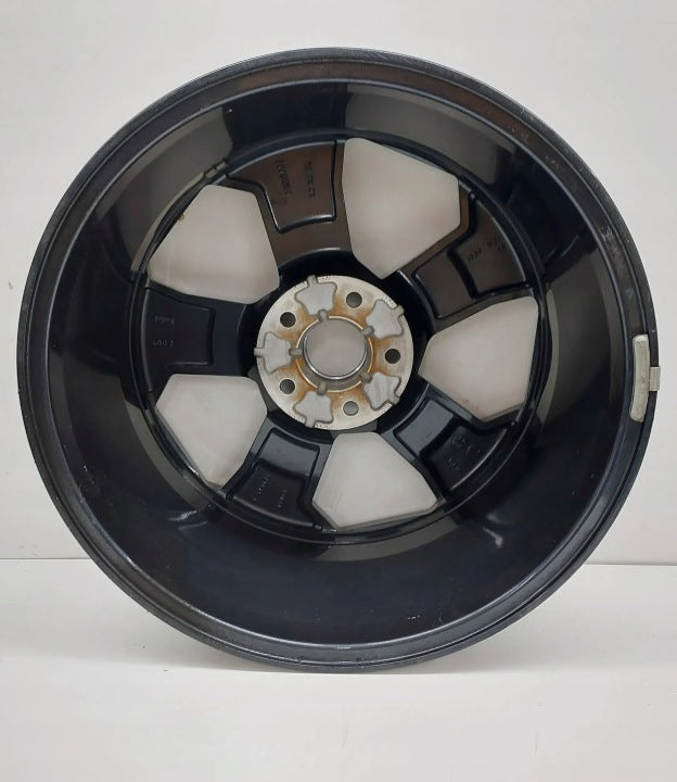 1x Alufelge 18 Zoll 7.5" 5x114.3 45ET 6UA8A Nissan Qashqai Iii Rim Wheel FEL8795597407ex