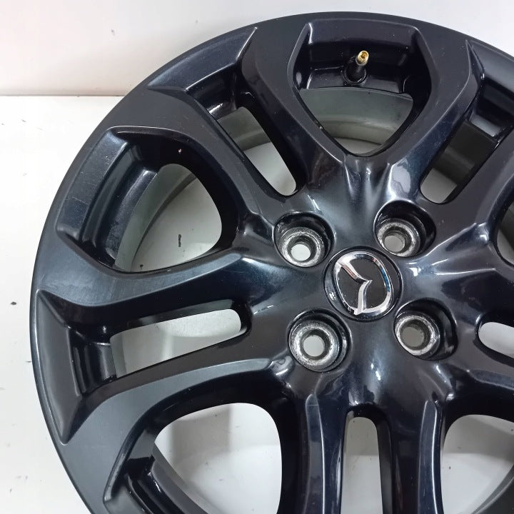 1x Alufelge 16 Zoll 9965645560 Mazda 2 Dj Rim Wheel FEL8508076714tw
