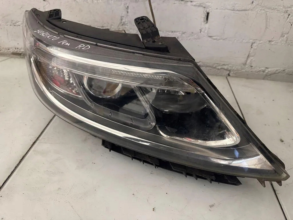 Frontscheinwerfer Kia Sorento II 921022P560 Links Scheinwerfer Headlight SCH9863027397ia