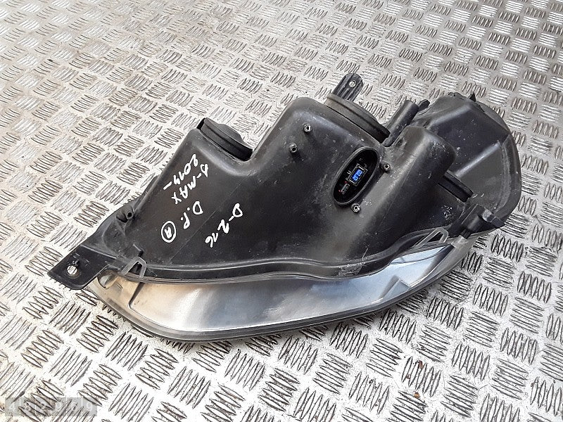 Frontscheinwerfer Ford S-Max 6M21-13D154-BL Rechts Scheinwerfer Headlight SCH4499884251mz